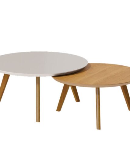 Set. Mesas de centro Classic