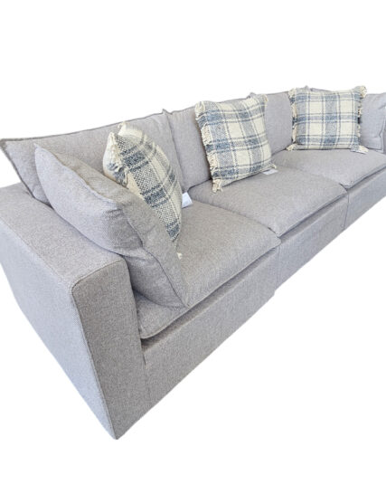 Sofá Lineal Invoglio 3 puestos