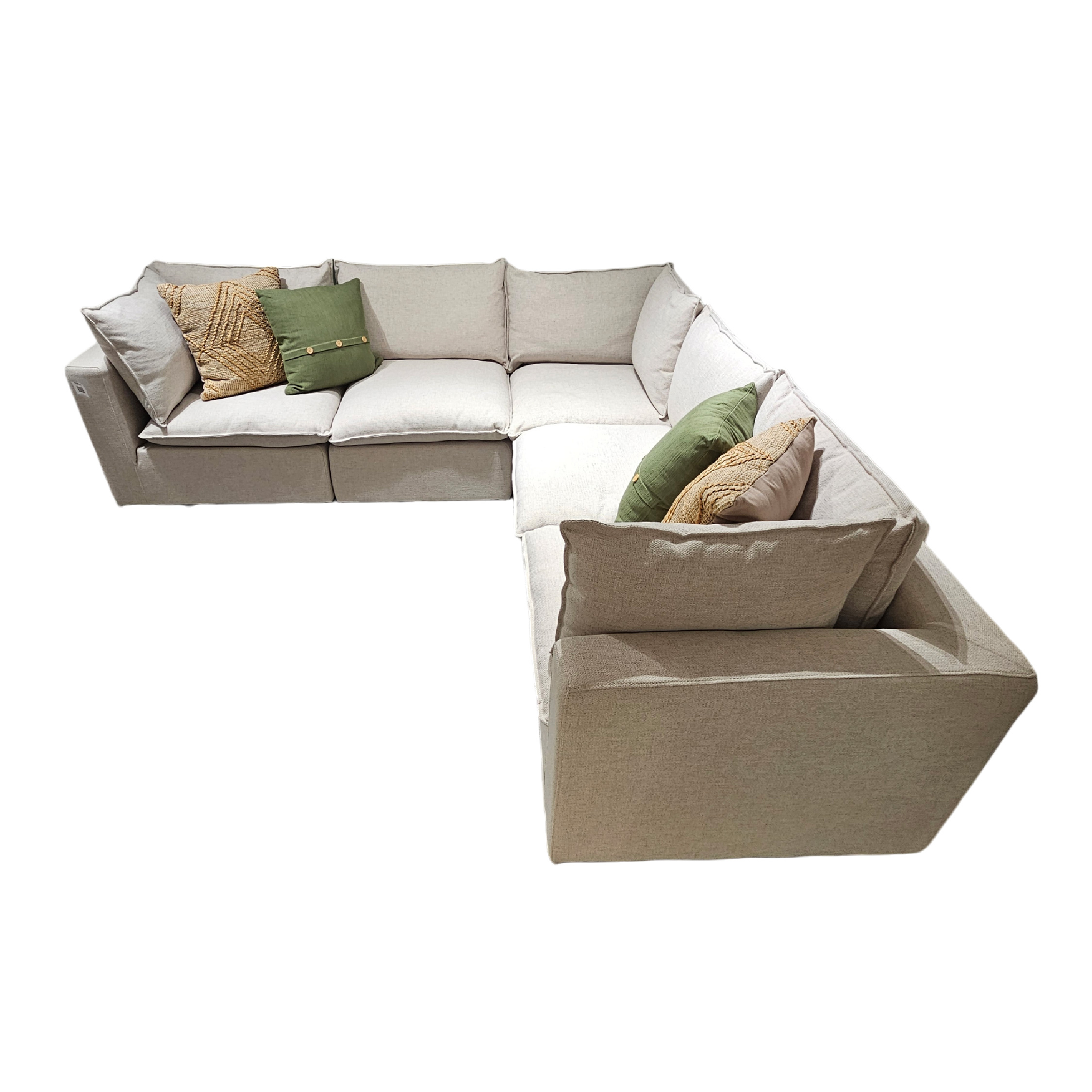 Sofá Super Modular Invoglio 5 - Image 4