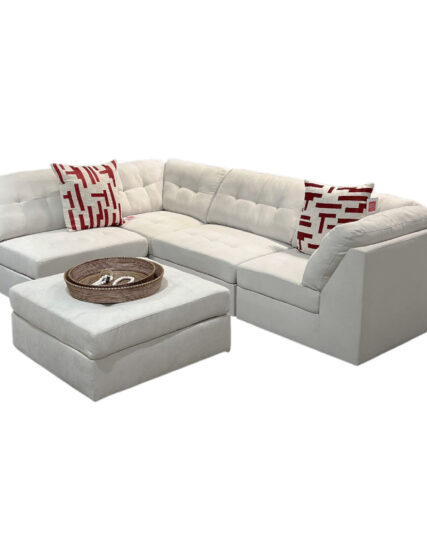 Sofá Seccional Oasis