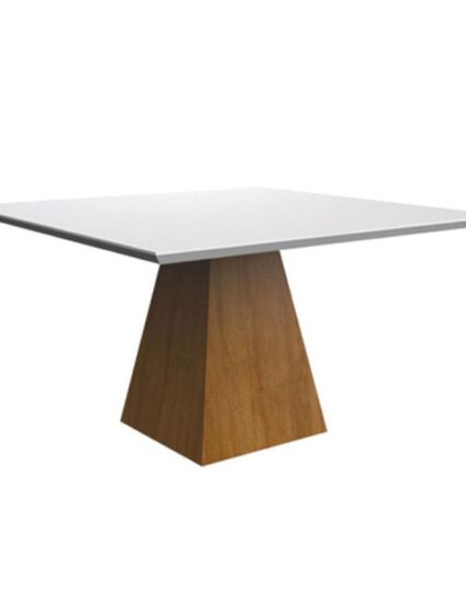 Mesa de Comedor Novo Quad 150x150