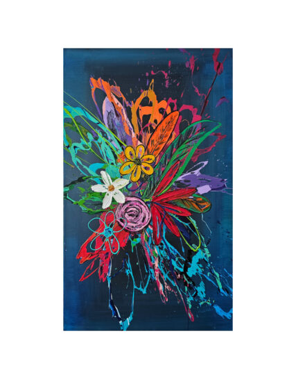 Like a Flower in Bloom