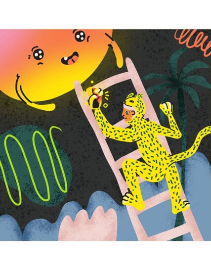 Ofrenda a la Luna Roja