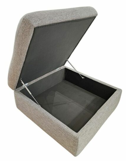 Ottoman - Storage/Baúl Fluffy