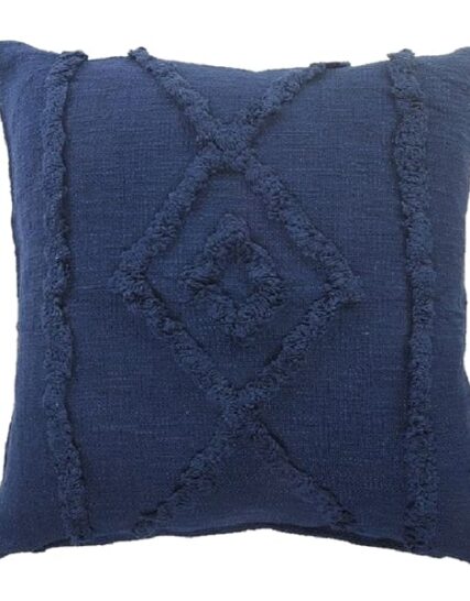 PILLOWS LR07533 ENSIGN BLUE 20`` X  20``