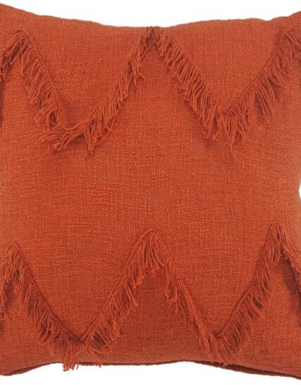 PILLOWS LR07670 CINAMON STICK 20`` X 20``