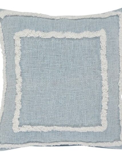 PILLOWS LR07690 WINTER SKY 20`` X 20``