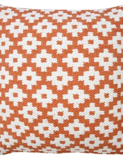 PILLOWS LR07760 CARAMEL 20`` X 20``