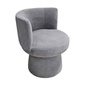 POLTRONA GIRATORIA MARTINI GRIS