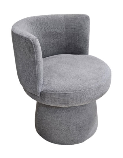 POLTRONA GIRATORIA MARTINI GRIS