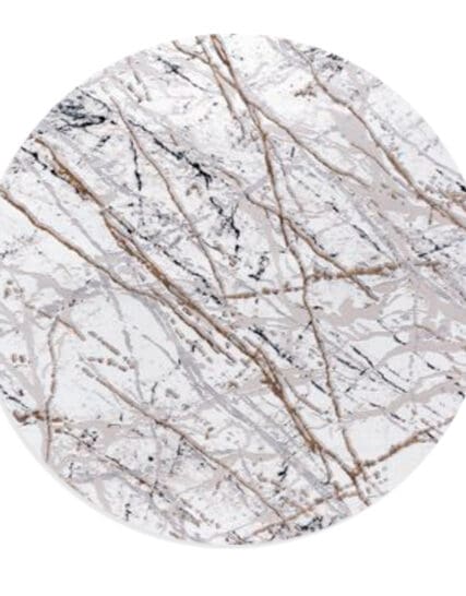 POR-01-90 IVORY ROUND