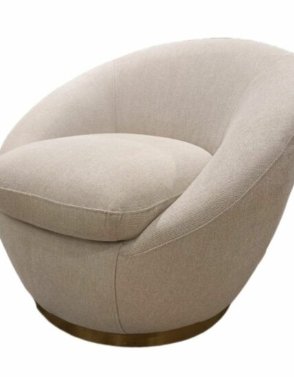 Poltrona giratoria Cellini
