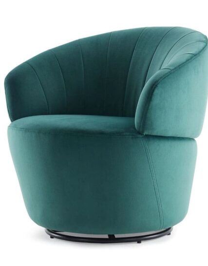 Poltrona Giratoria Dance