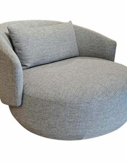 Chaise Lounge Giratorio Calm