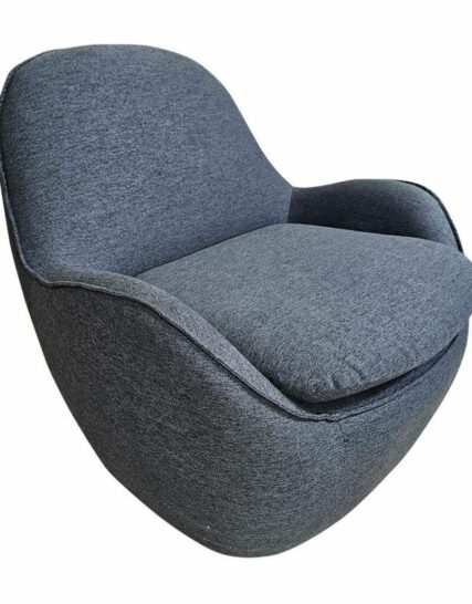 Poltrona Giratoria Hug