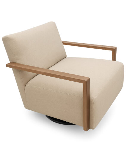 Poltrona Giratoria Ligna