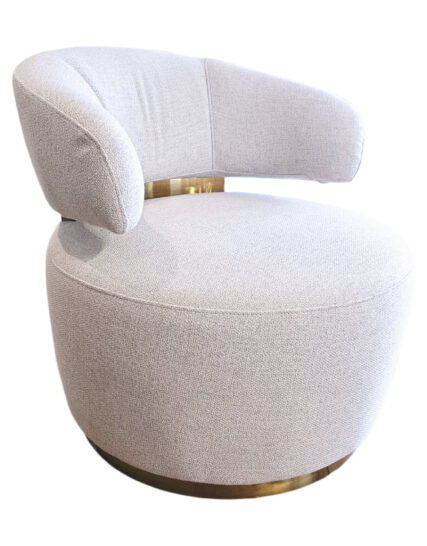 Poltrona Giratoria Orbe