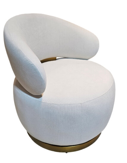 Poltrona Giratoria Mujik