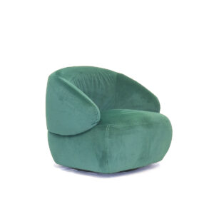 Poltrona Quasar Giratoria en colores elegantes y modernos