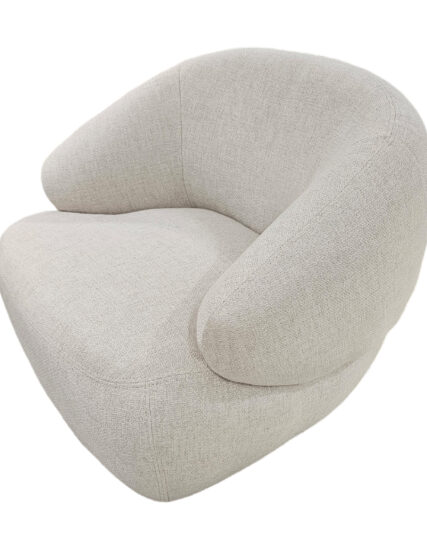 Poltrona Quasar Giratoria: Poltrona giratoria ergonómica