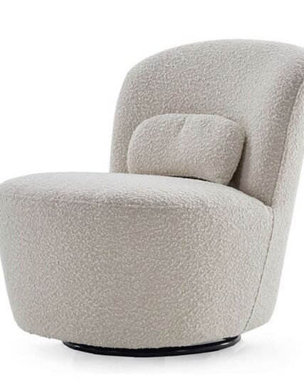 Poltrona Giratoria Rainbow