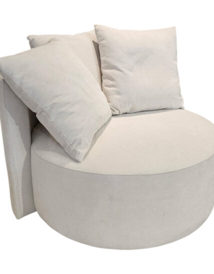 Poltrona Giratoria Velden