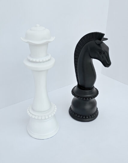 Duo Fichas de Ajedrez