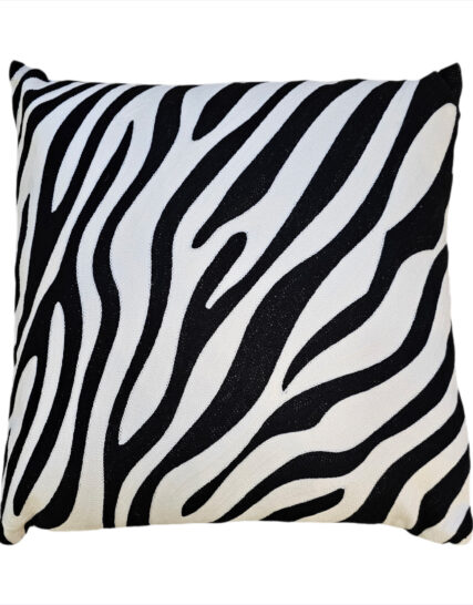 Cojín Zebra