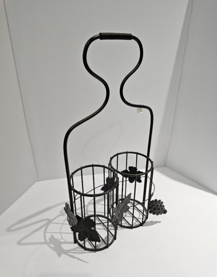 Estructura Metalica para Vinos