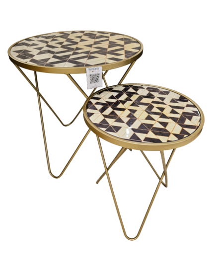 Mesas de centro Mitanni Texture