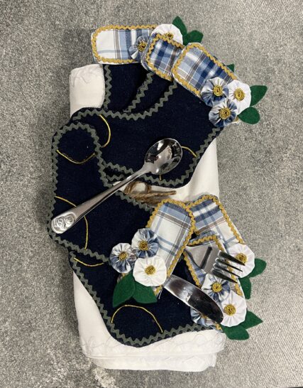 Set de Mesa 6 Puestos