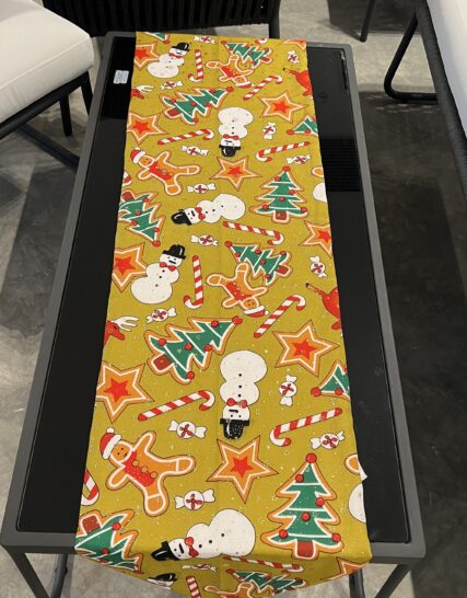 Caminos de Mesa Navideños