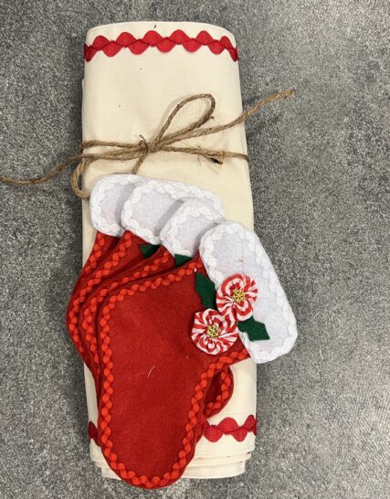 Set de Mesa 4 Puestos