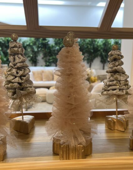 Arbolitos Base Cemento