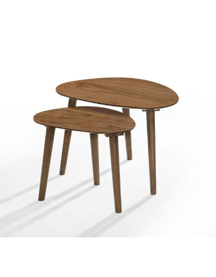 Set de Mesas Llaterales Savia: Diseño elegante y versátil para optimizar tu espacio