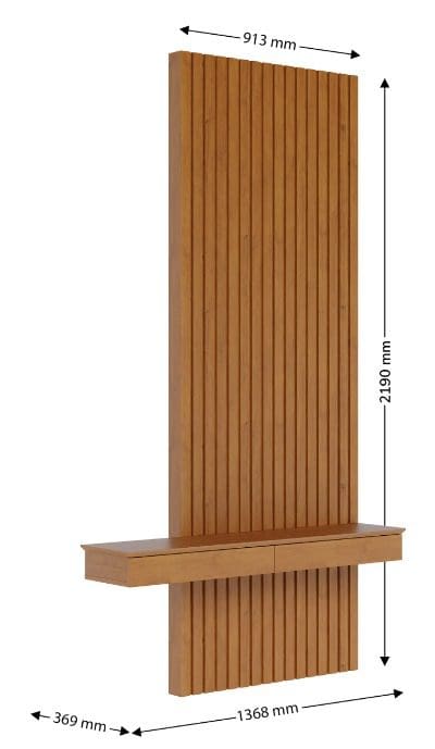 Aparador Ripiado Slim 090 - Image 3