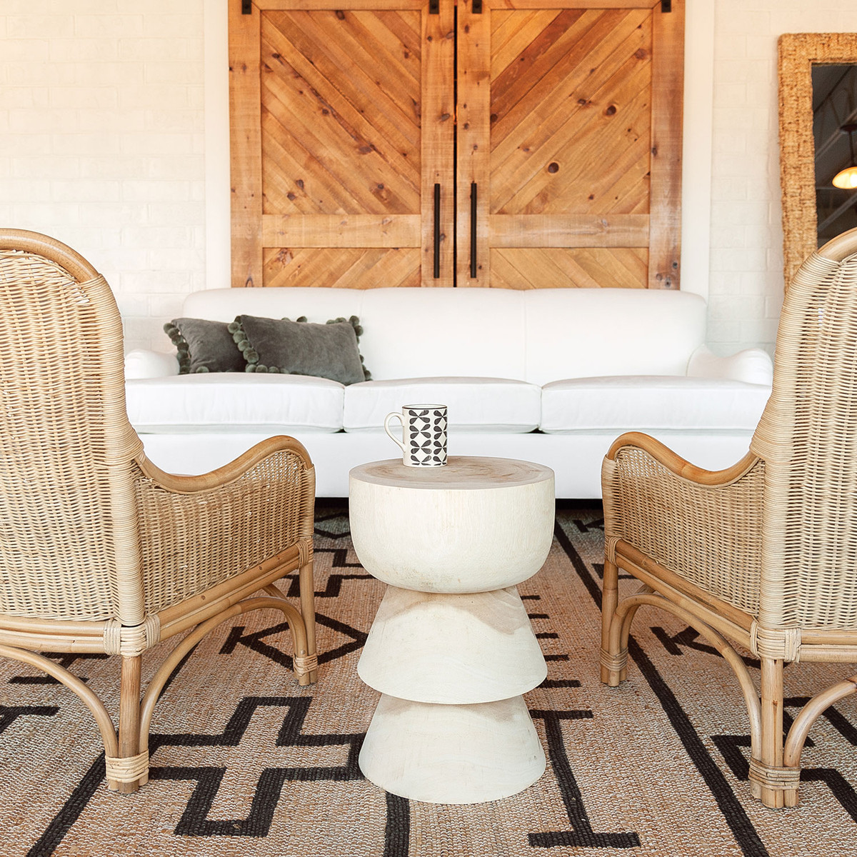 Mesa auxiliar Memphis - Image 4