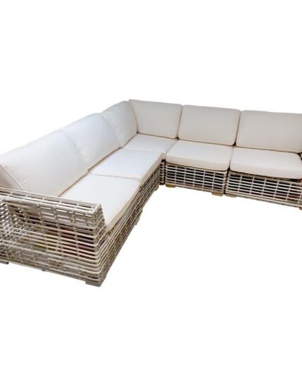 Seccional Castries - 2 corner / 2centrales / 2 finales izq+der