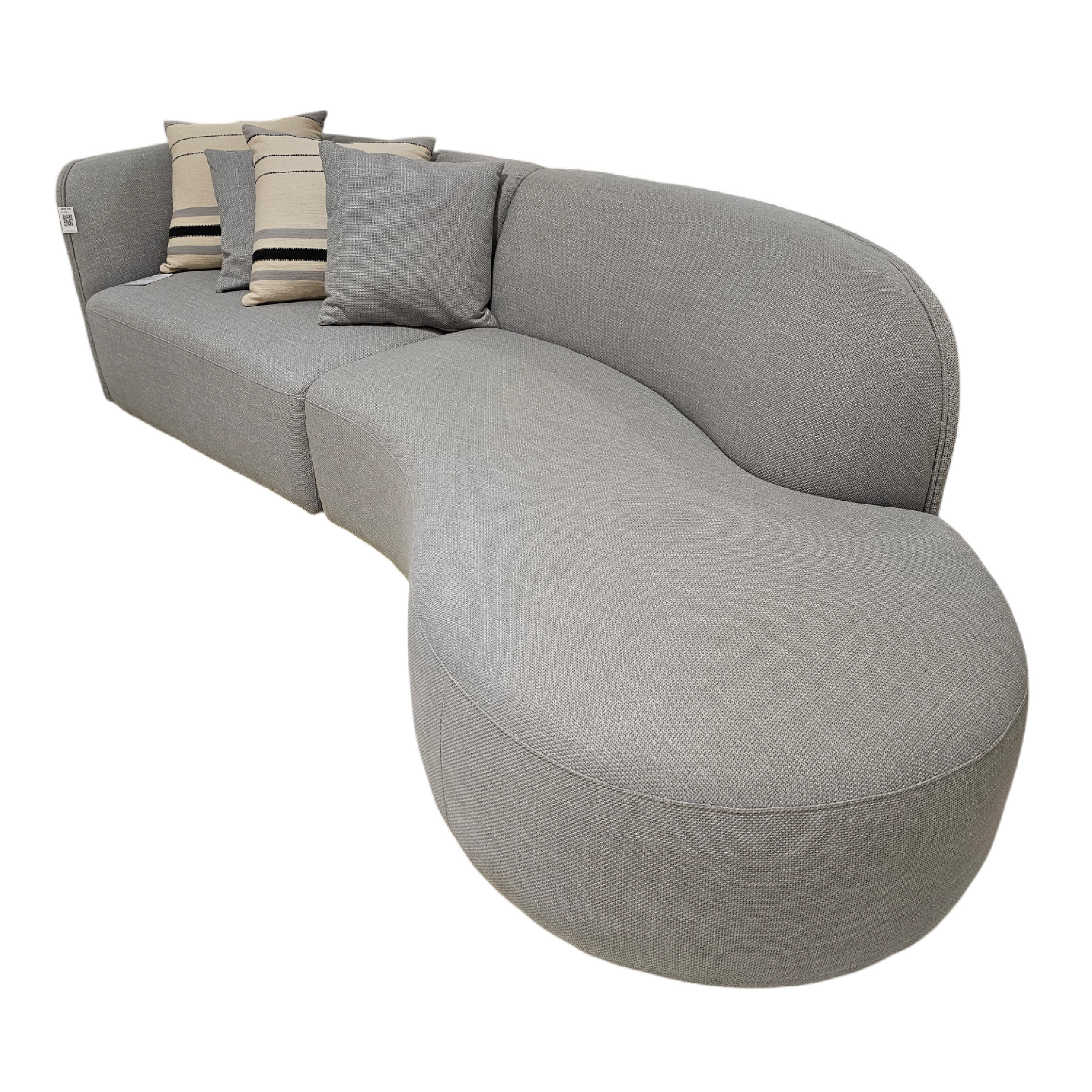 Sofá Seccional Modular Scarpa