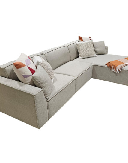 Seccional Modular Silente