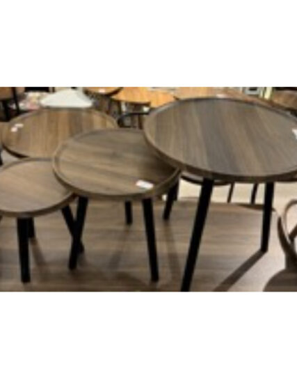 Set Mesas Canelo