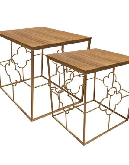 Set Sidetable Nanuk Cua