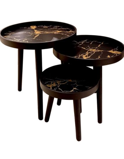Set Sidetables Kiram