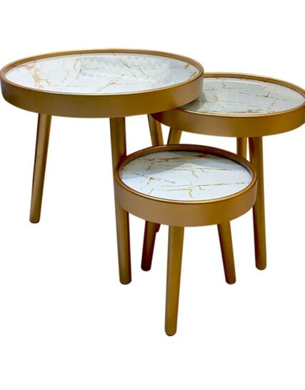 Set Sidetables Yuvan