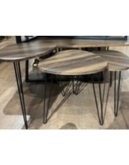 Set de Mesas Oami