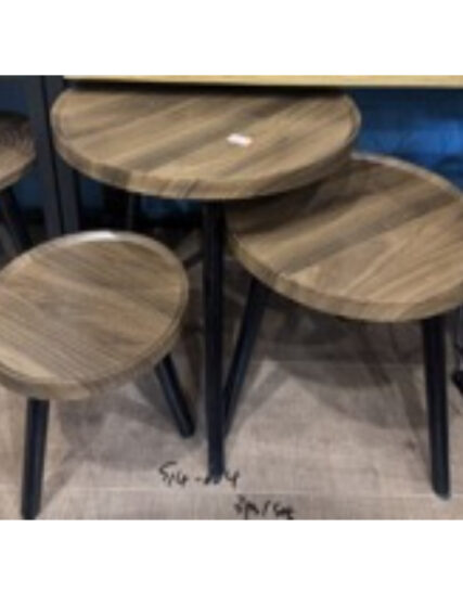 Set de Mesas Rakum