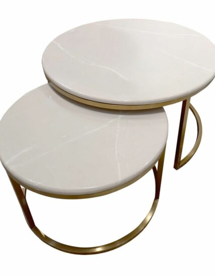 Set mesas de centro Chay