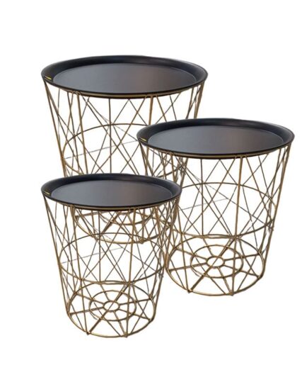 Set Sidetables Nirav