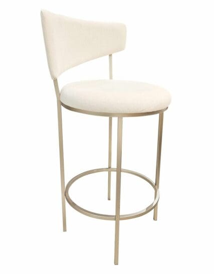 Silla de counter Luciana