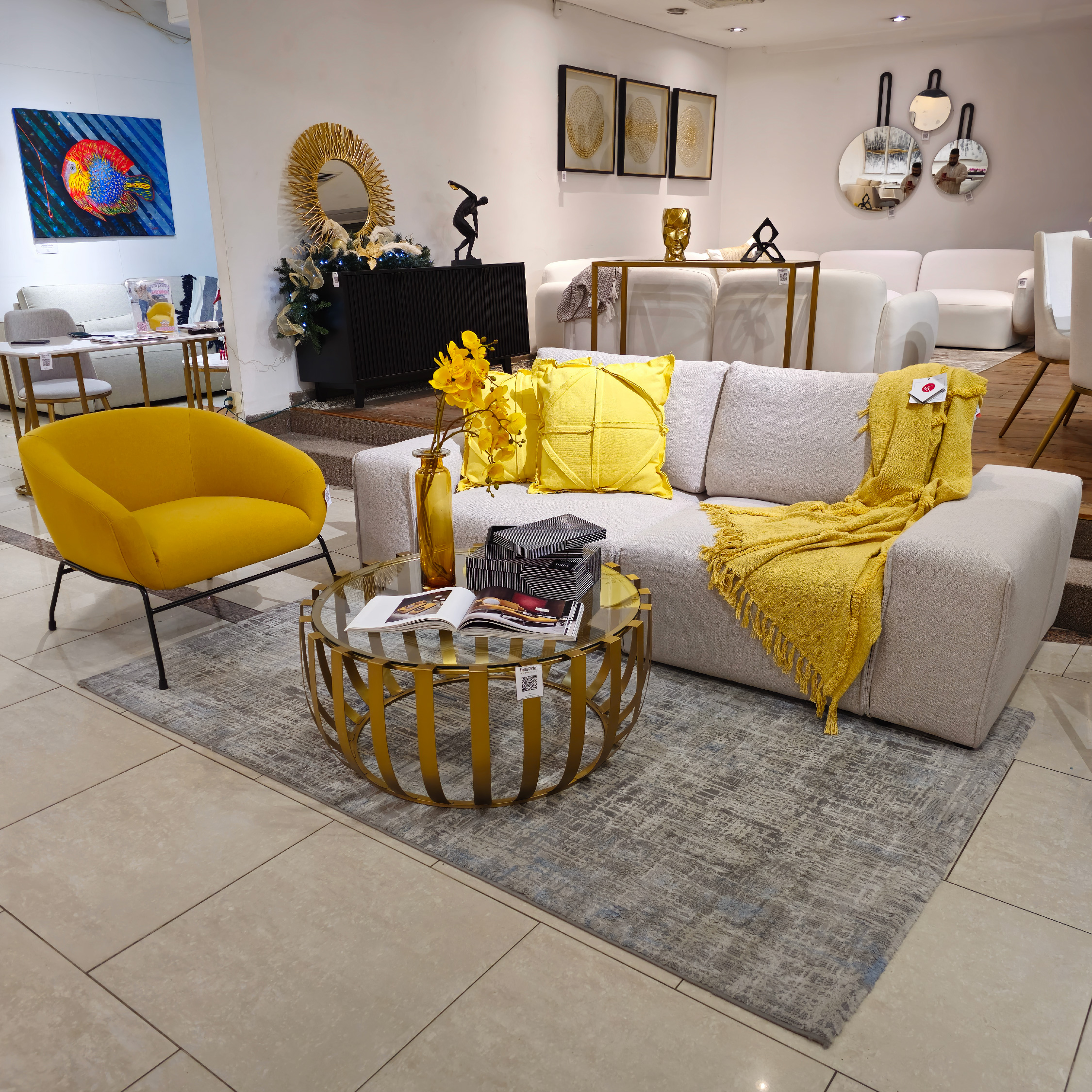 Loveseat Amplex 2s - Image 2